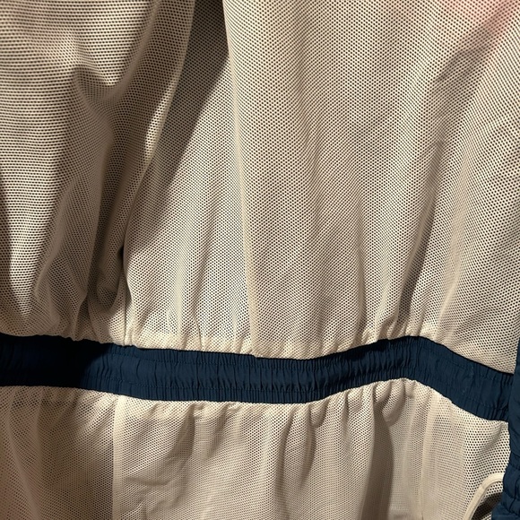 Nike oversized long windbreaker - Picture 8 of 11